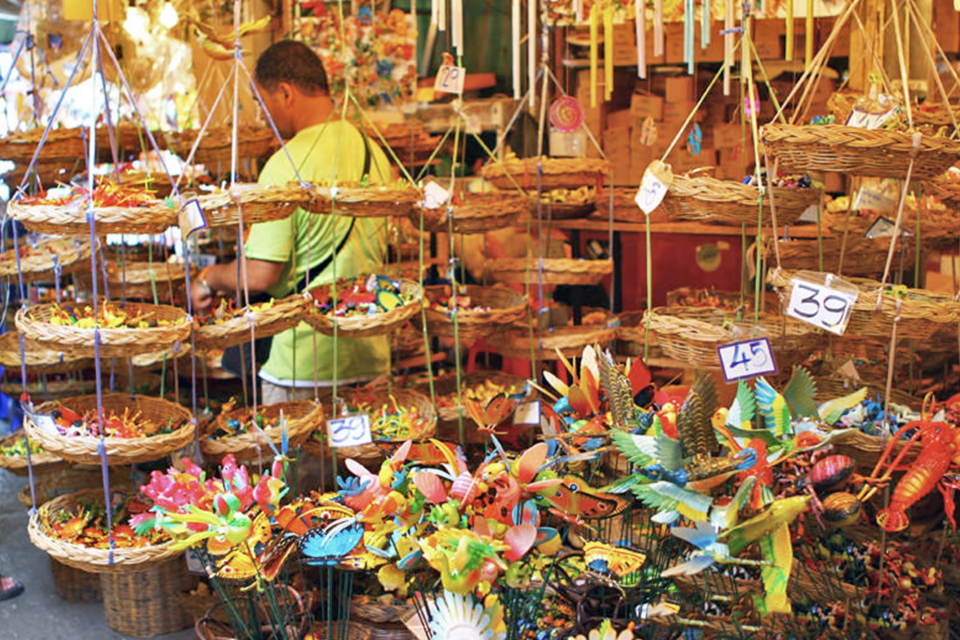 Photo of Chatuchak Market 1/3 by 